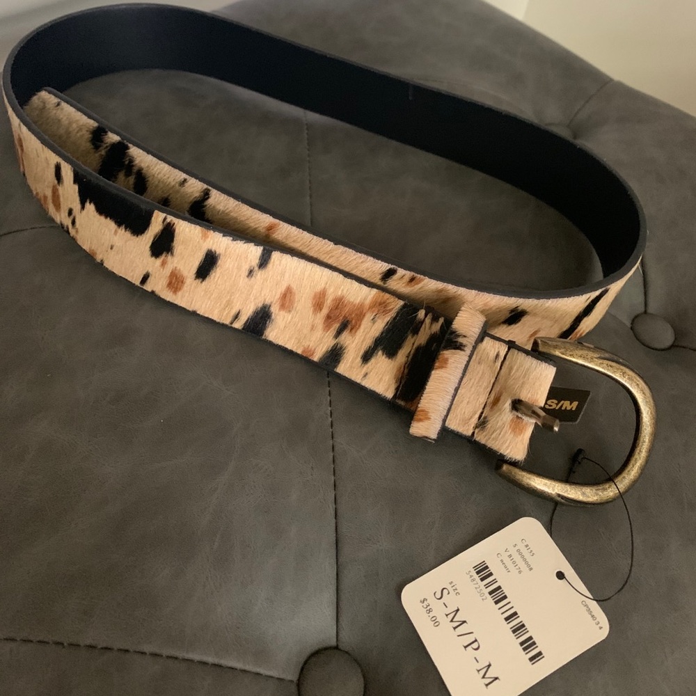 Free people belt